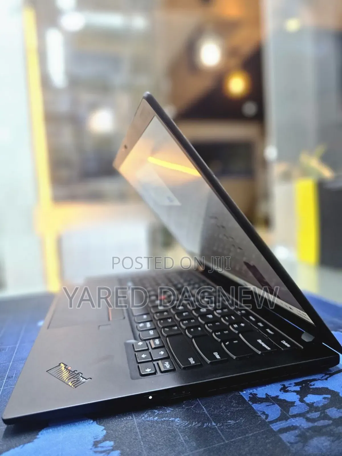 New Laptop Lenovo ThinkPad X1 Carbon 16GB Intel Core i7 SSD 512GB