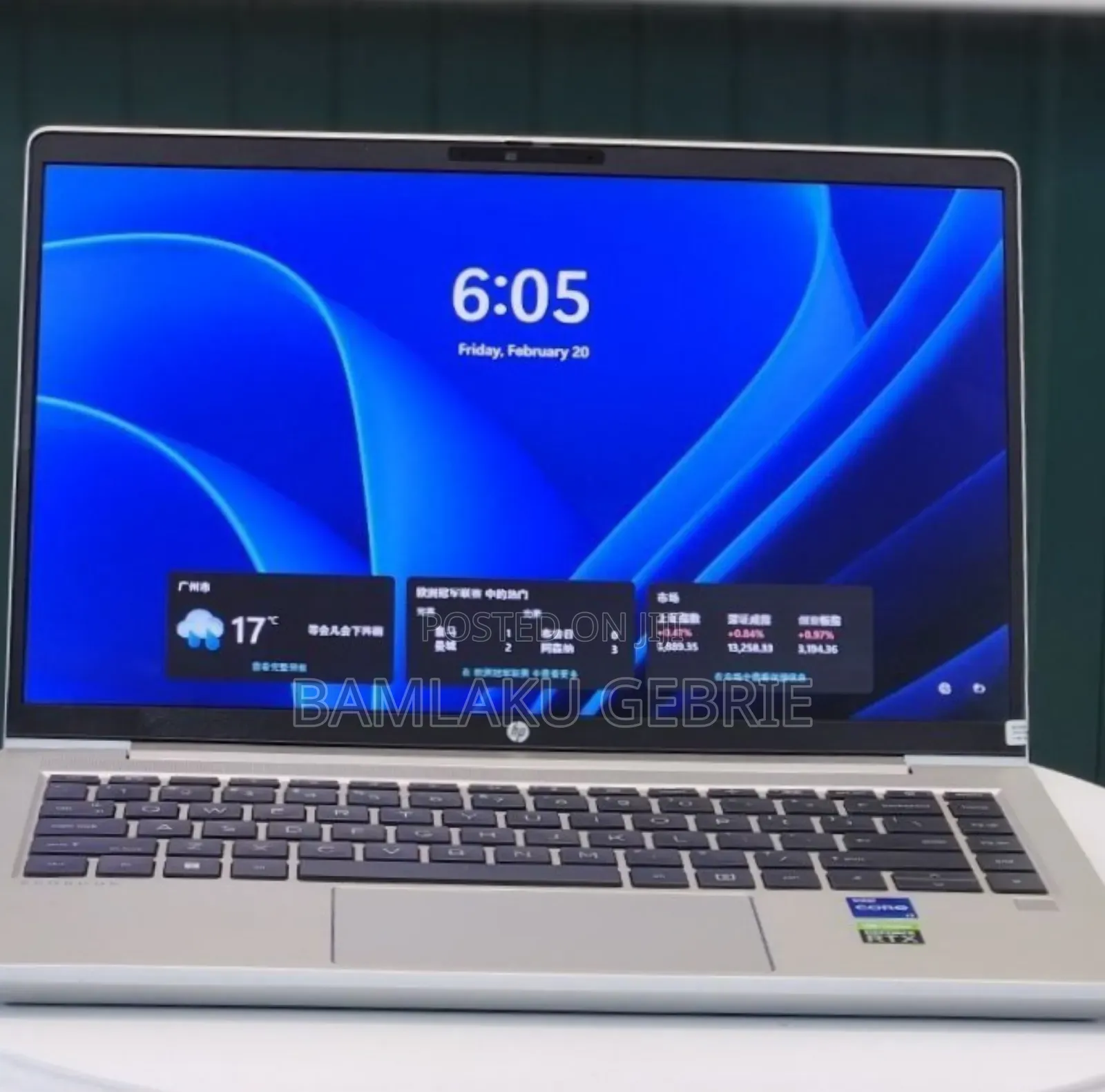 New Laptop HP ProBook 4230S 16GB Intel Core i7 SSD 512GB