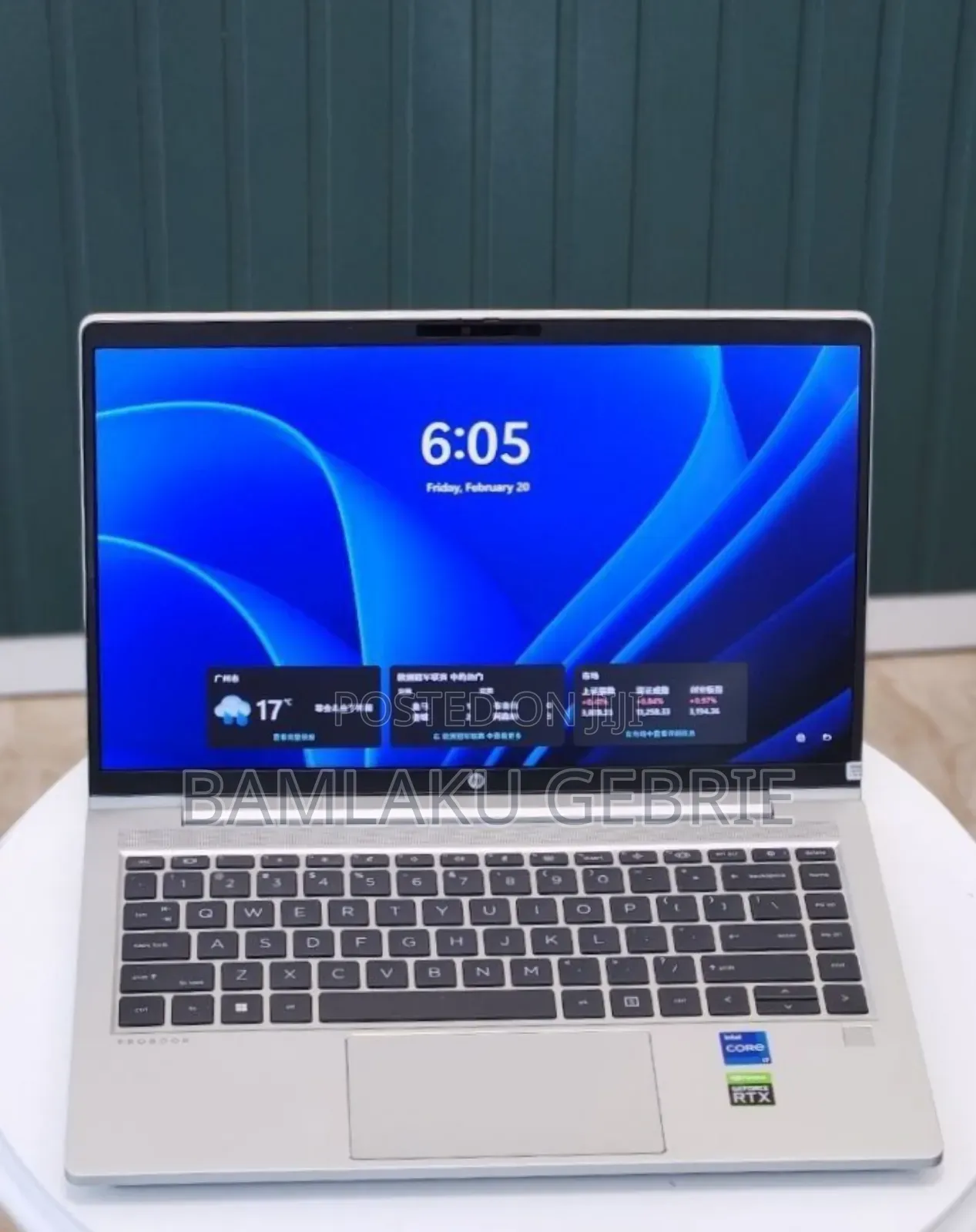 New Laptop HP ProBook 4230S 16GB Intel Core i7 SSD 512GB