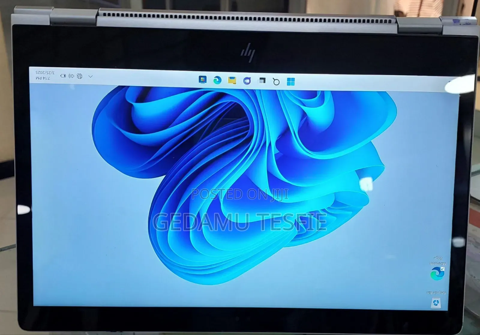 New Laptop HP 8GB Intel Core i5 SSD 256GB