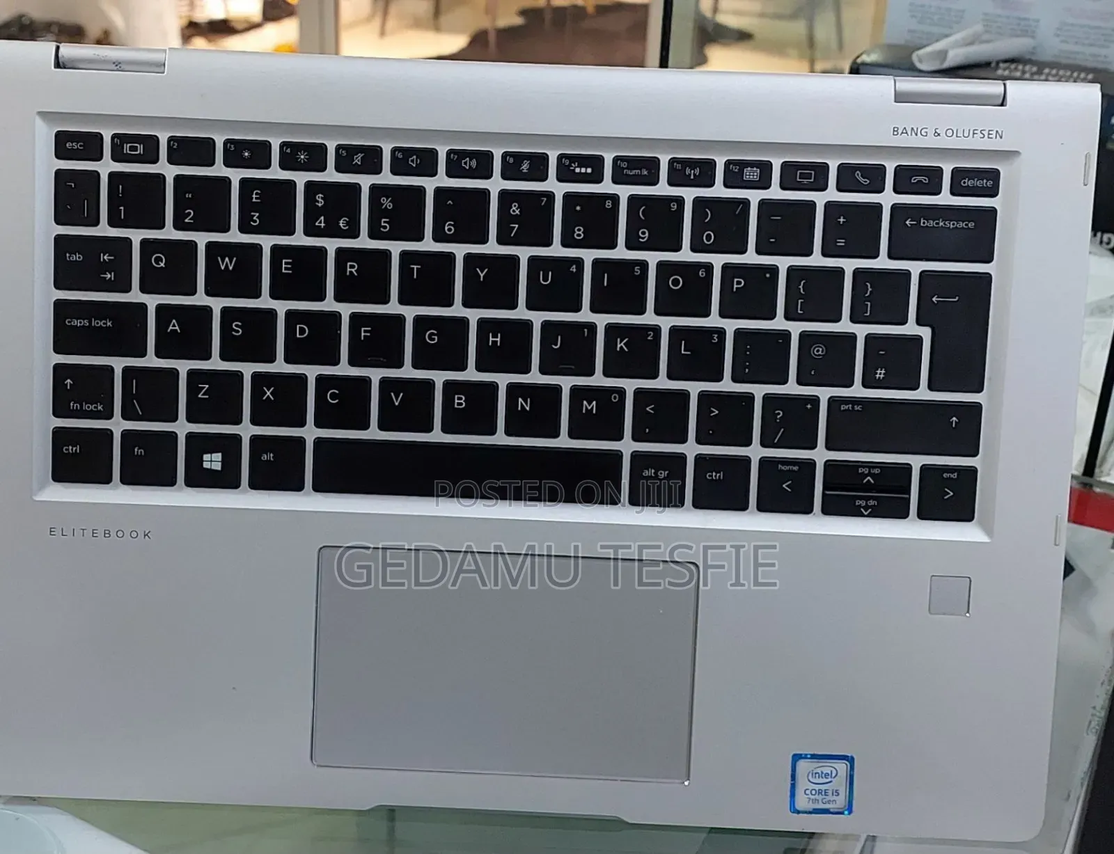 New Laptop HP 8GB Intel Core i5 SSD 256GB