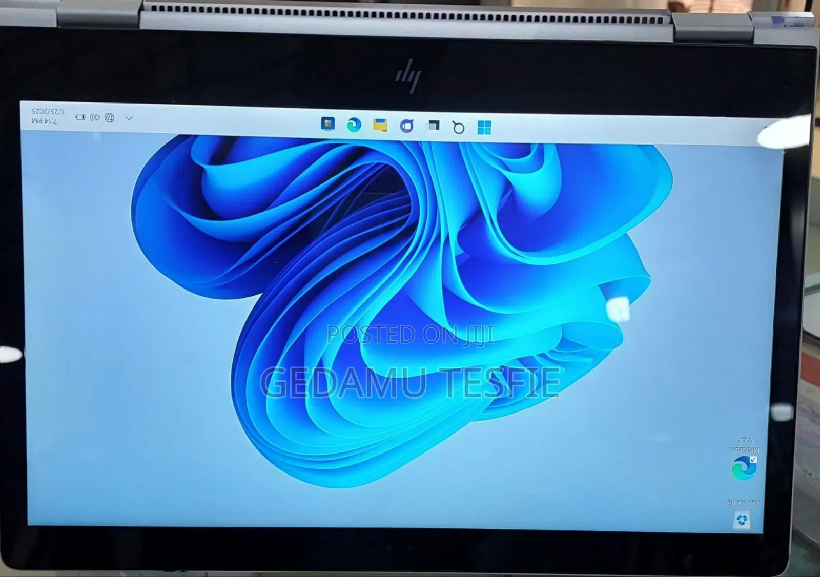 New Laptop HP 8GB Intel Core i5 SSD 256GB