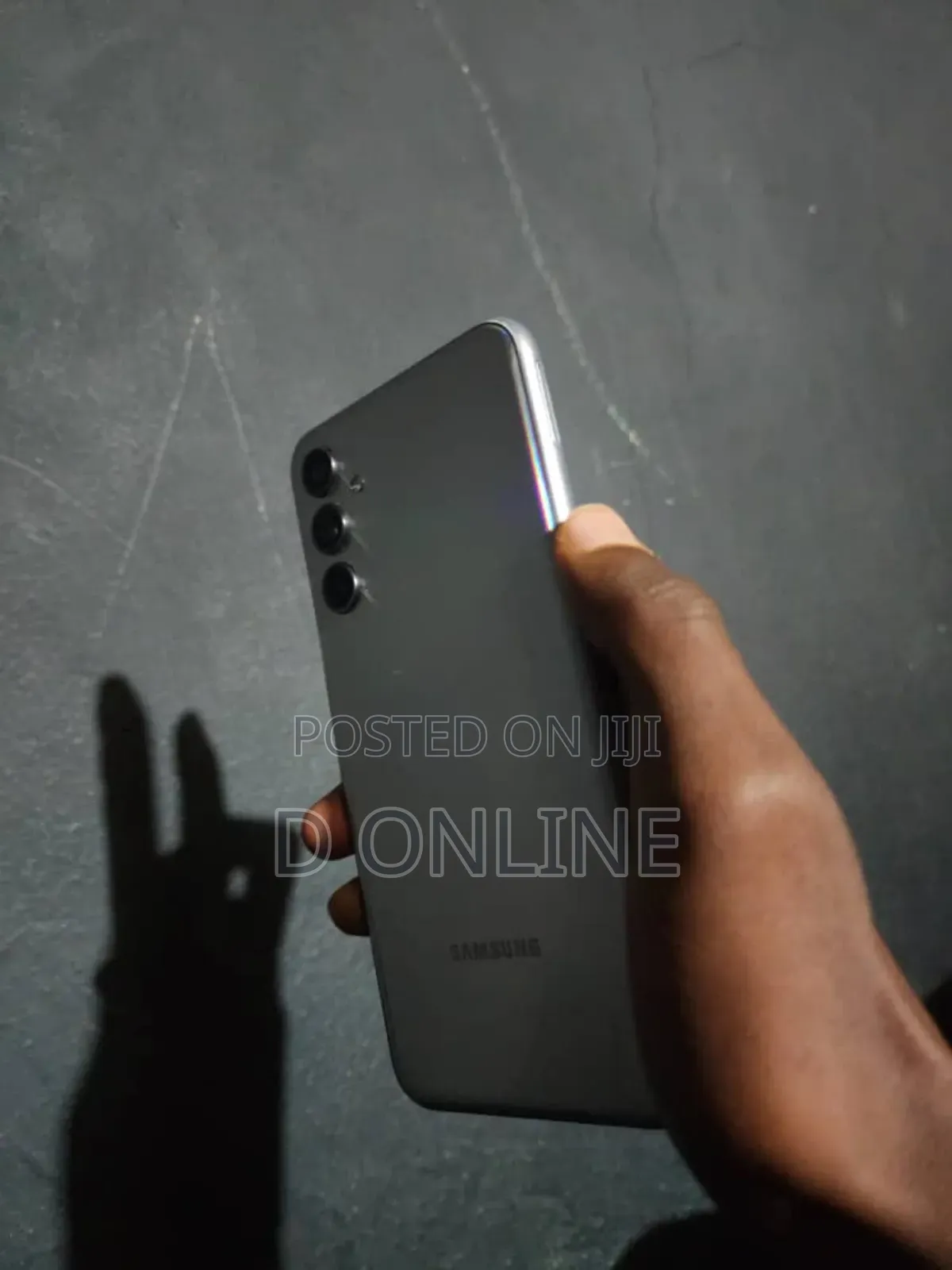 Samsung Galaxy M34 5G 128 GB Gold