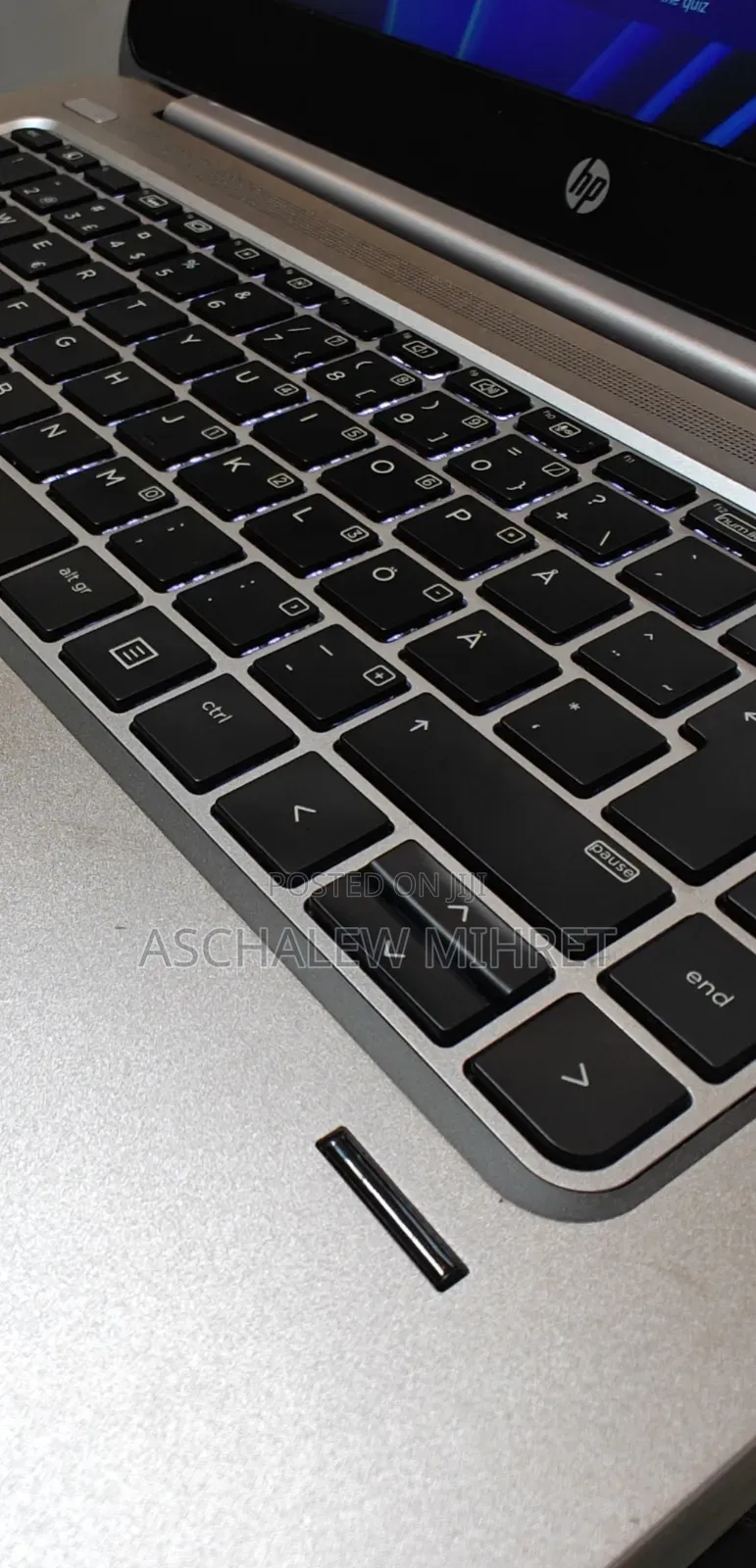 New Laptop HP EliteBook Folio 1040 G3 8GB Intel Core i5 SSD 512GB