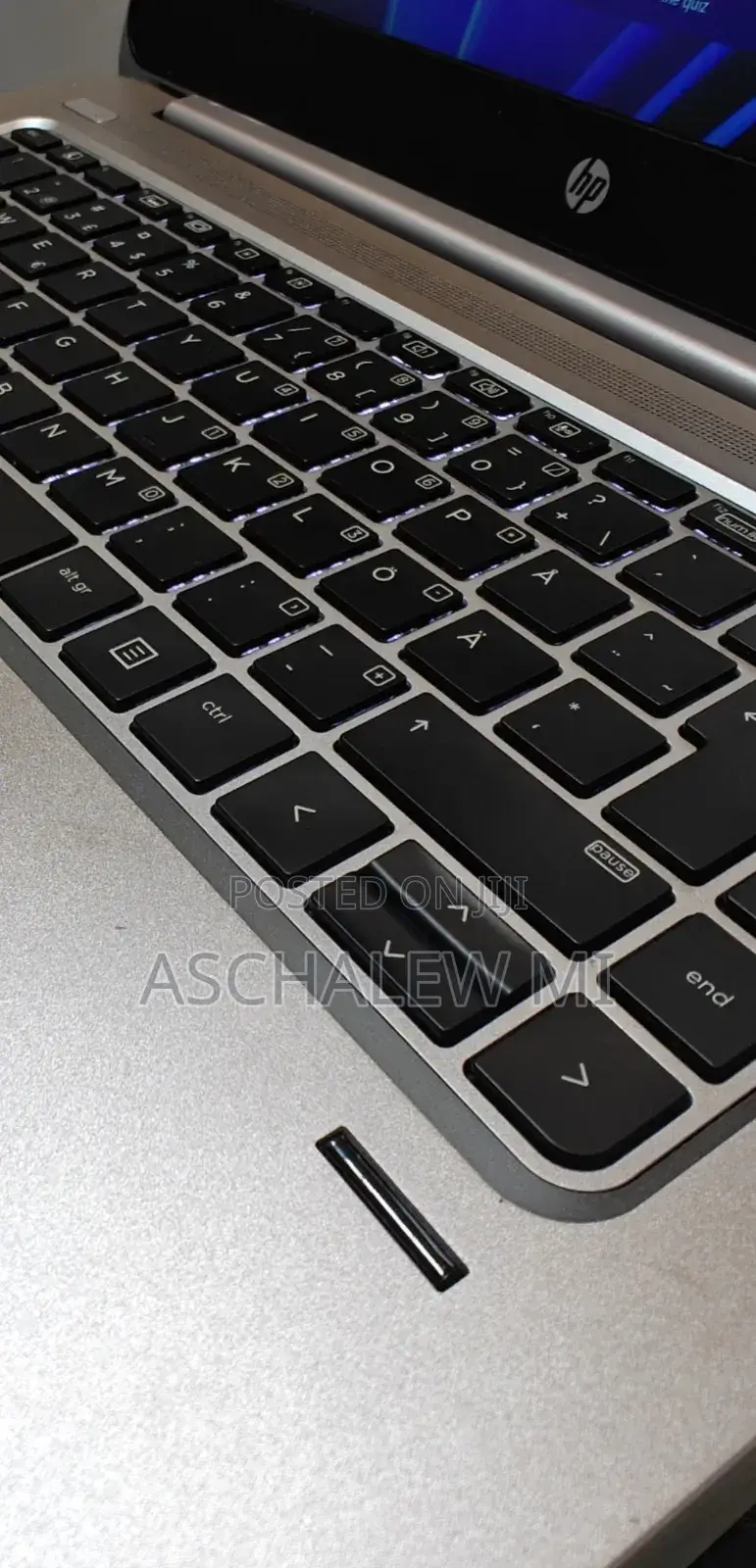 New Laptop HP EliteBook Folio 1040 G3 8GB Intel Core i5 SSD 512GB