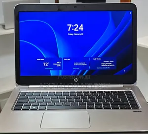 New Laptop HP EliteBook Folio 1040 G3 8GB Intel Core i5 SSD 512GB