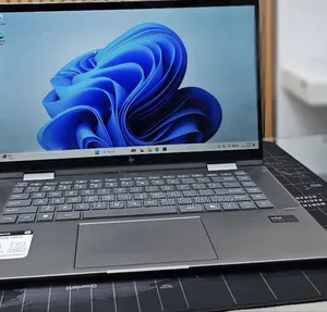 New Laptop HP Envy 15 32GB Intel Core Ultra 7 SSD 1T