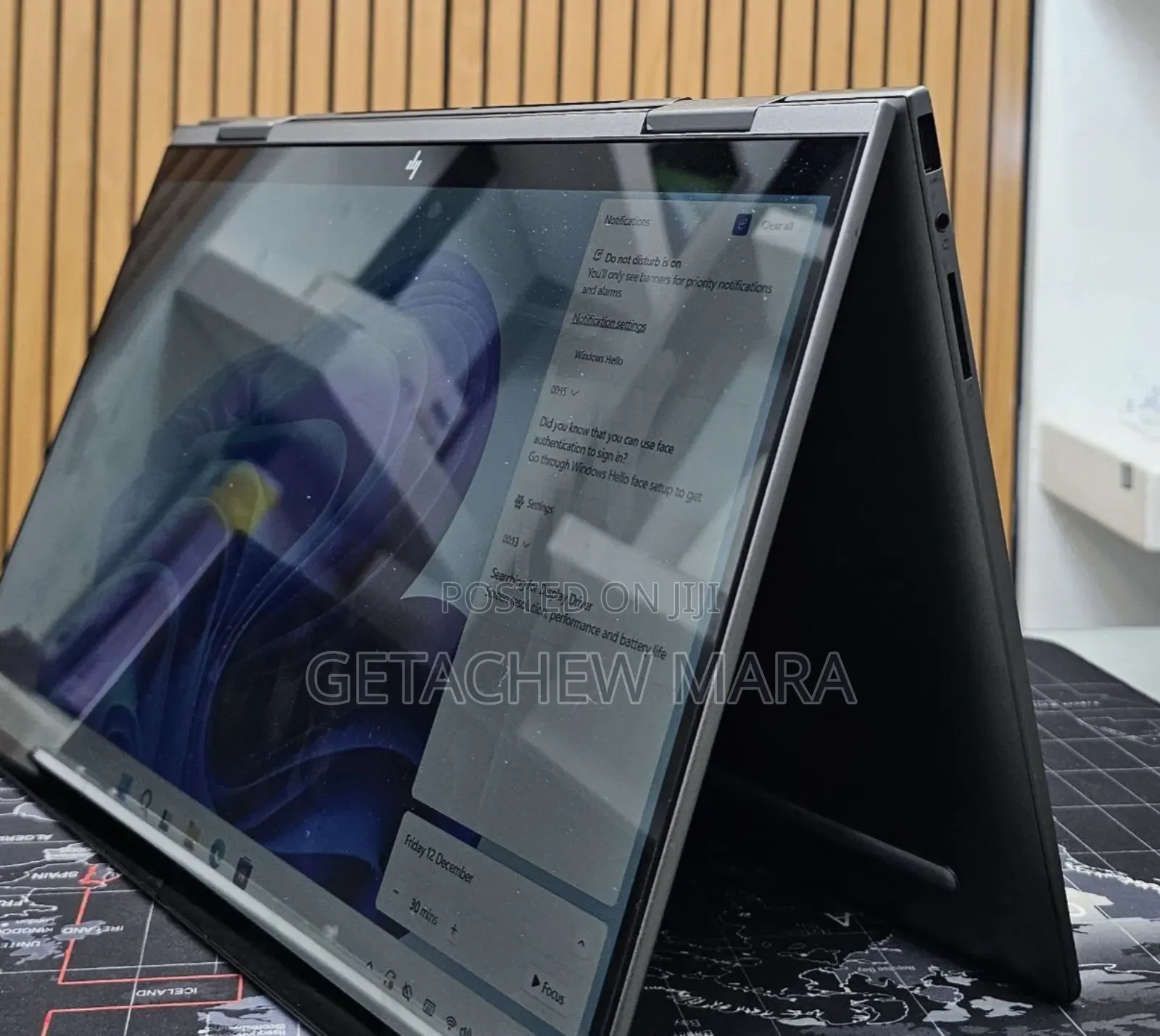 New Laptop HP Envy 15 32GB Intel Core Ultra 7 SSD 1T