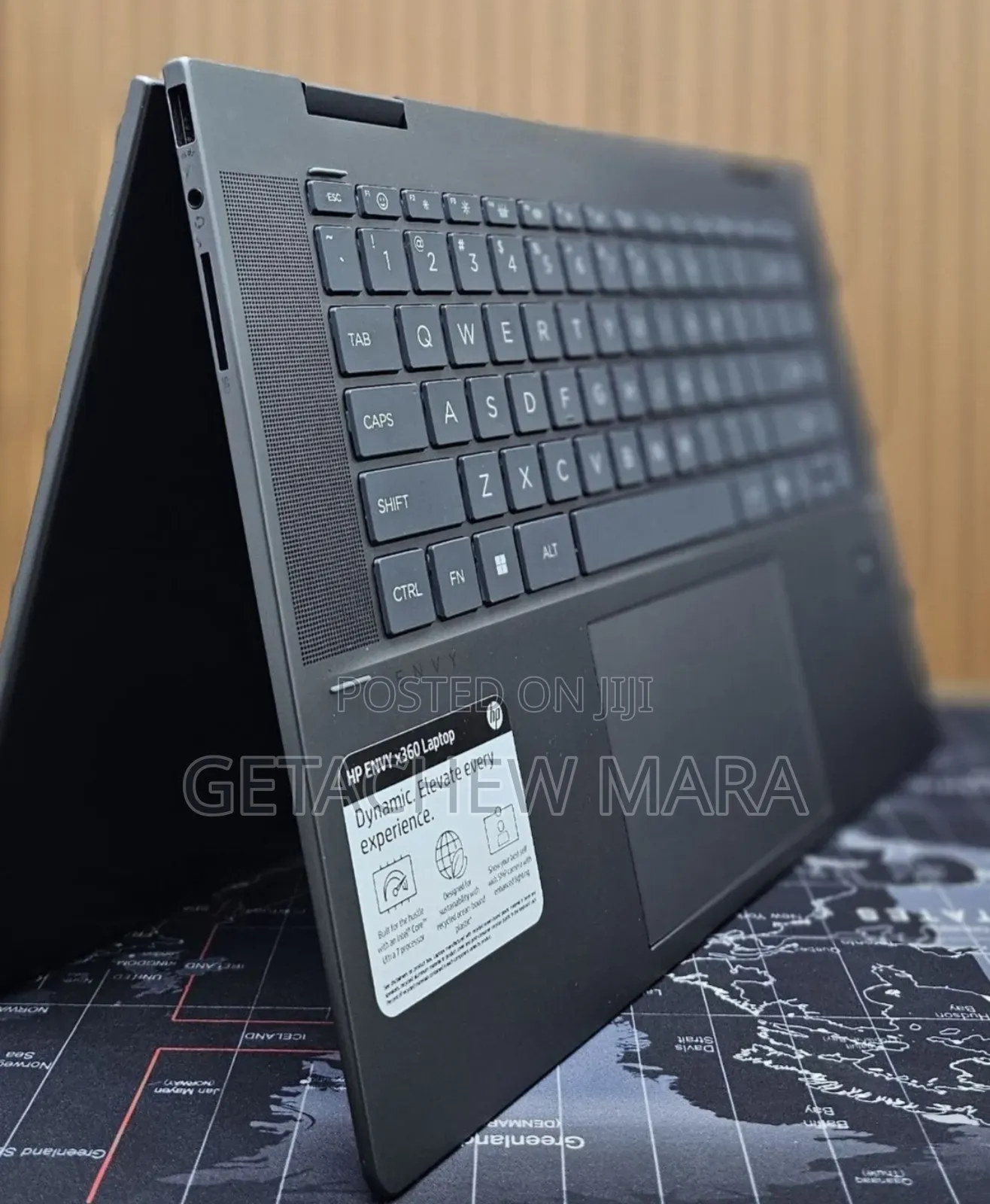 New Laptop HP Envy 15 32GB Intel Core Ultra 7 SSD 1T