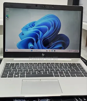 New Laptop HP EliteBook 840 G5 16GB Intel Core i5 SSD 256GB