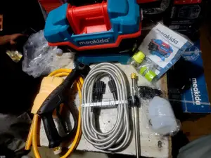 Meakida High Pressure Washer