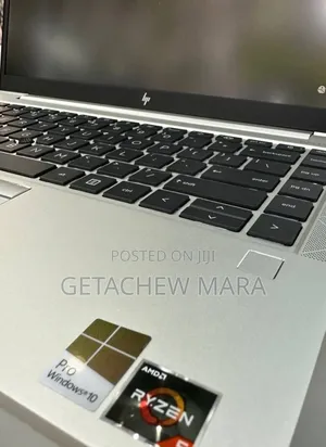 New Laptop HP EliteBook 840 G8 16GB AMD Ryzen 5 SSD 512GB