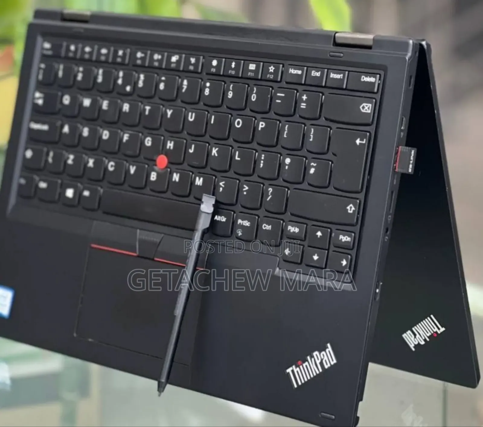 New Laptop Lenovo ThinkPad X390 Yoga 16GB Intel Core i5 SSD 512GB