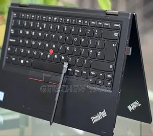 New Laptop Lenovo ThinkPad X390 Yoga 16GB Intel Core i5 SSD 512GB