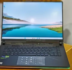 New Laptop Asus ROG Strix G16 G614 16GB Intel Core i9 SSD 1T