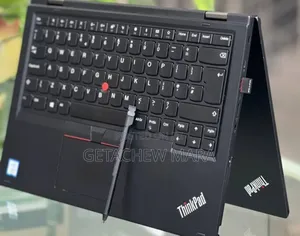 New Laptop Lenovo ThinkPad X390 Yoga 16GB Intel Core i5 SSD 512GB