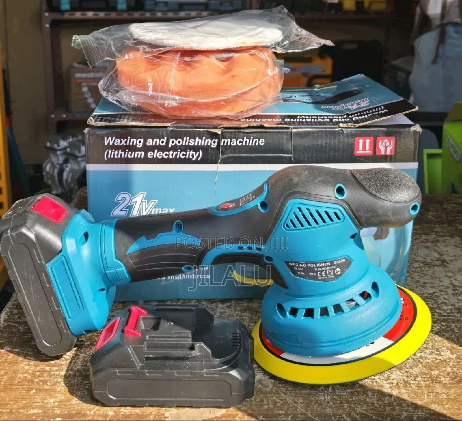 Makita Sander Polisher