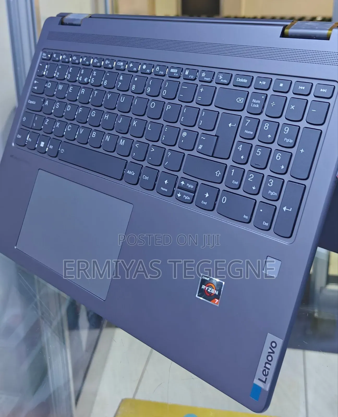 New Laptop HP Pavilion 15 16GB AMD Ryzen 7 SSD 512GB