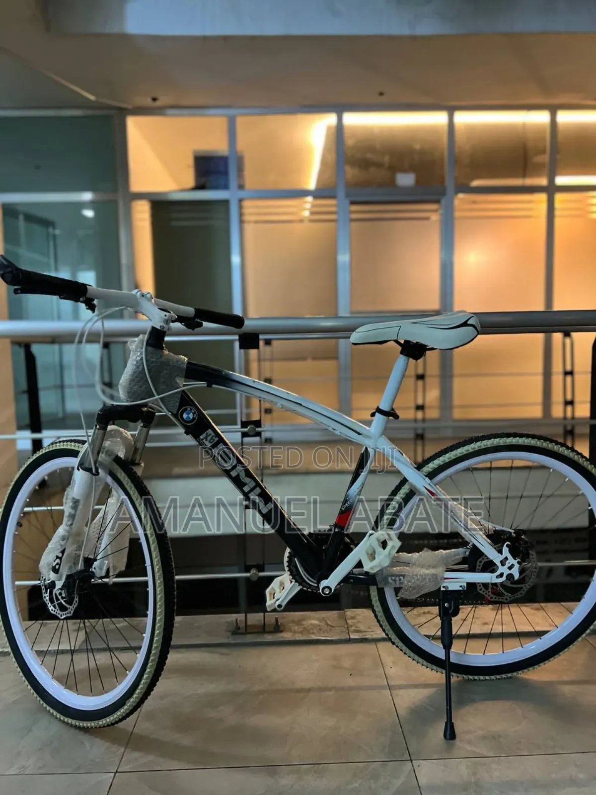 Bicycle ብስክሌት