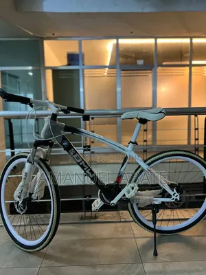 Bicycle ብስክሌት