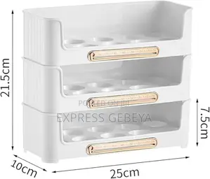 Egg Storage Rack 30 Egg Storage Holder