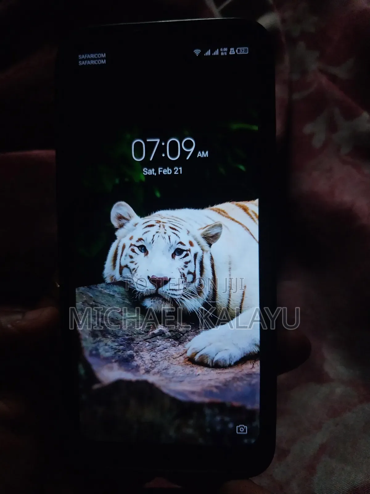 Tecno Pop 6 32 GB Blue