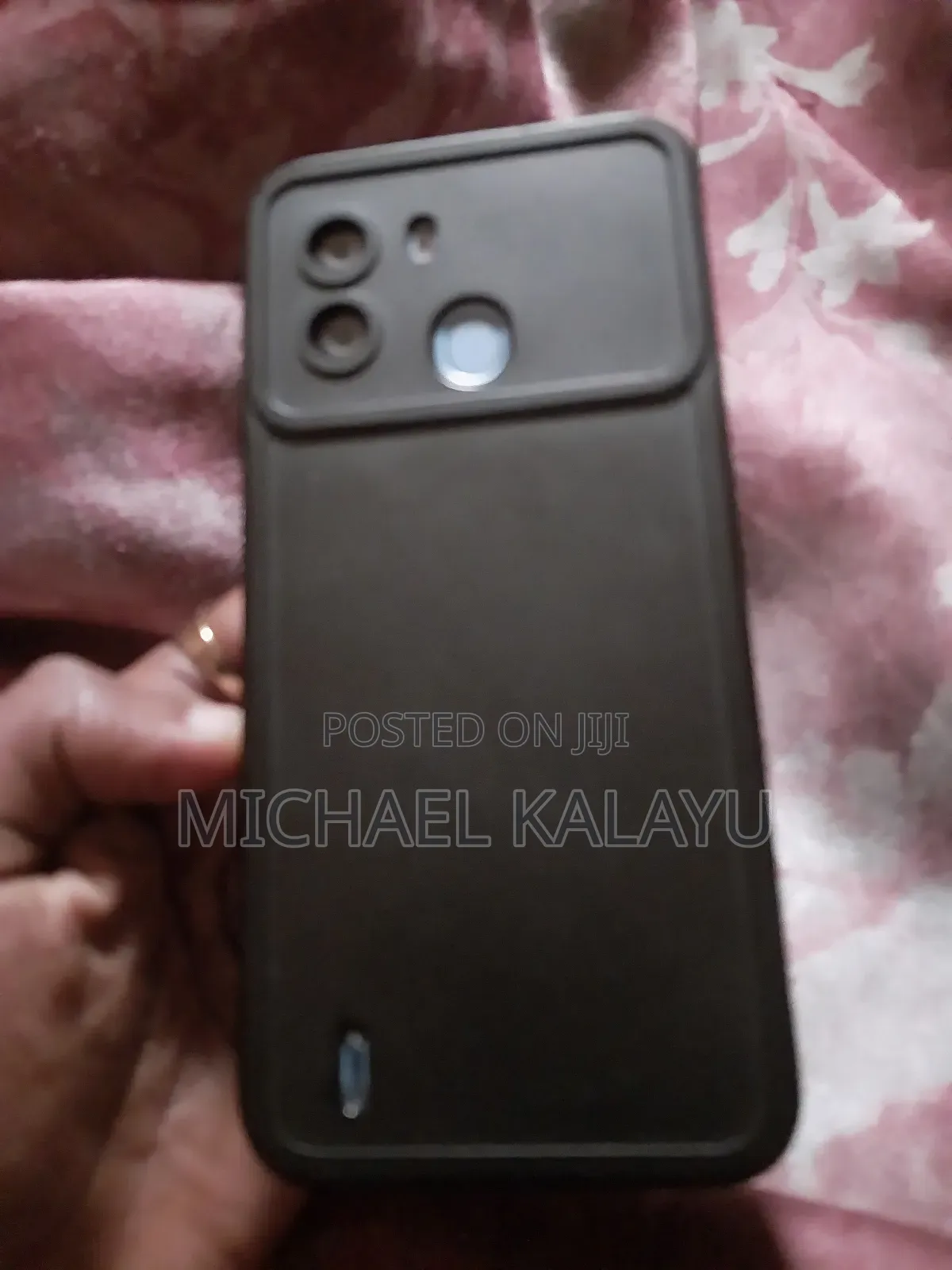 Tecno Pop 6 32 GB Blue