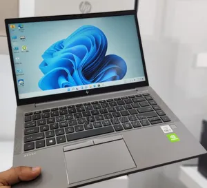 New Laptop HP ZBook 15 16GB Intel Core i7 SSD 512GB