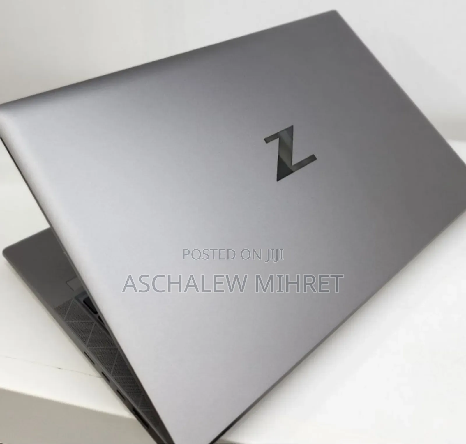 New Laptop HP ZBook 15 16GB Intel Core i7 SSD 512GB