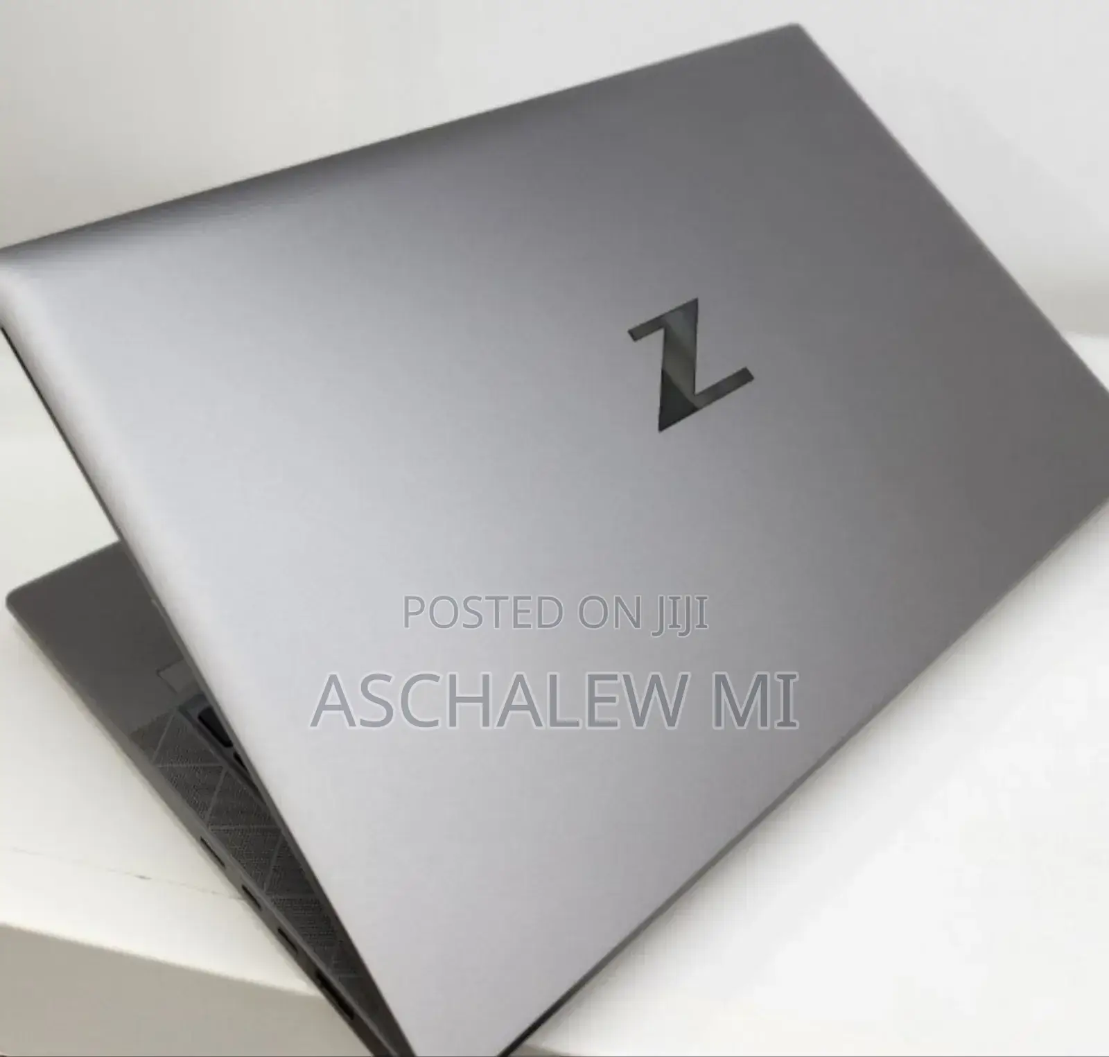 New Laptop HP ZBook 15 16GB Intel Core i7 SSD 512GB