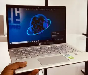 New Laptop HP Pavilion 14 8GB Intel Core i5 SSD 256GB