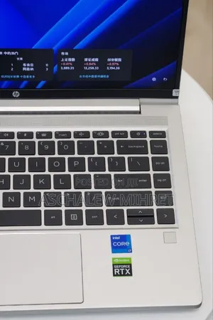 New Laptop HP ProBook 450 16GB Intel Core i7 SSD 512GB