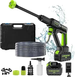 Cordless Pressure Washer