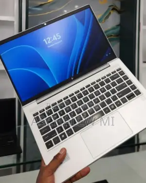 New Laptop HP EliteBook 640 G9 16GB Intel Core i7 SSD 512GB
