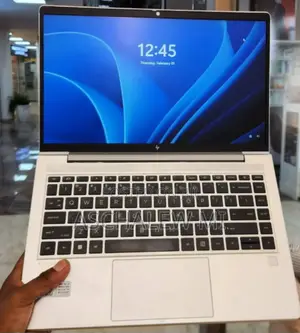 New Laptop HP EliteBook 640 G9 16GB Intel Core i7 SSD 512GB