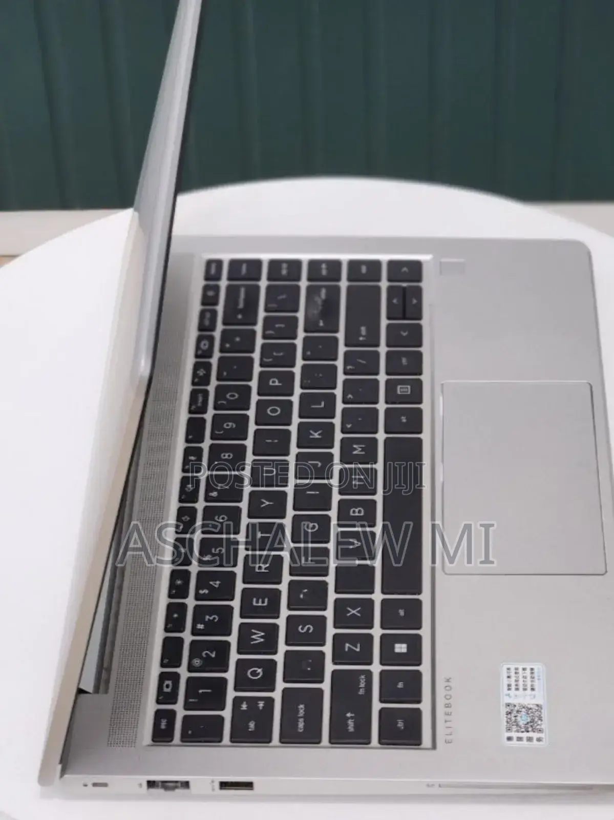 New Laptop HP EliteBook 640 G9 16GB Intel Core i7 SSD 512GB