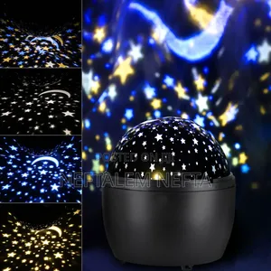 Night Light Projection Lamp