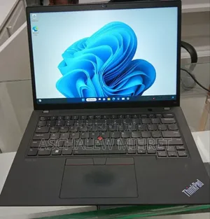 New Laptop Lenovo ThinkPad T14 16GB Intel Core i7 SSD 512GB