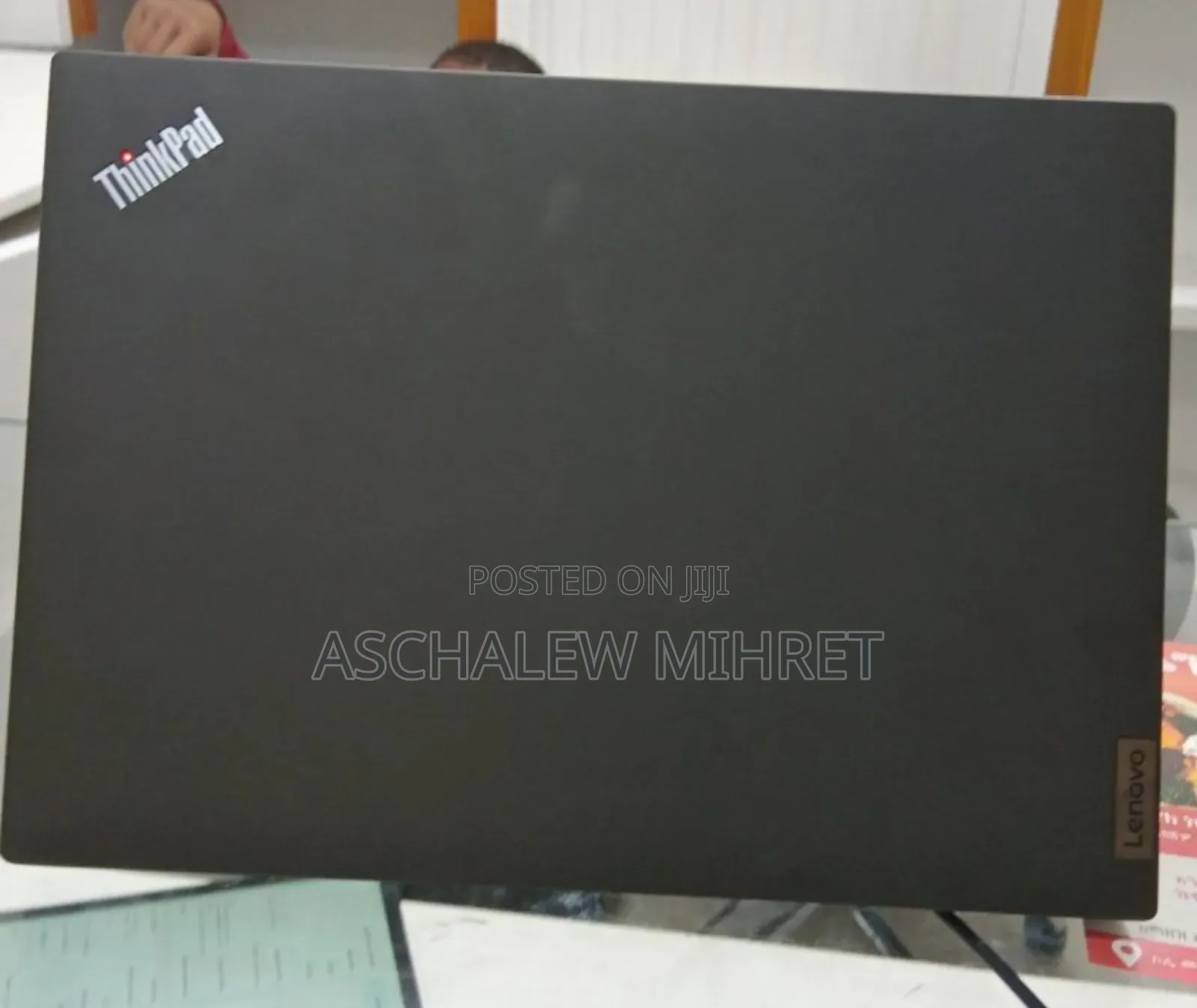 New Laptop Lenovo ThinkPad T14 16GB Intel Core i7 SSD 512GB