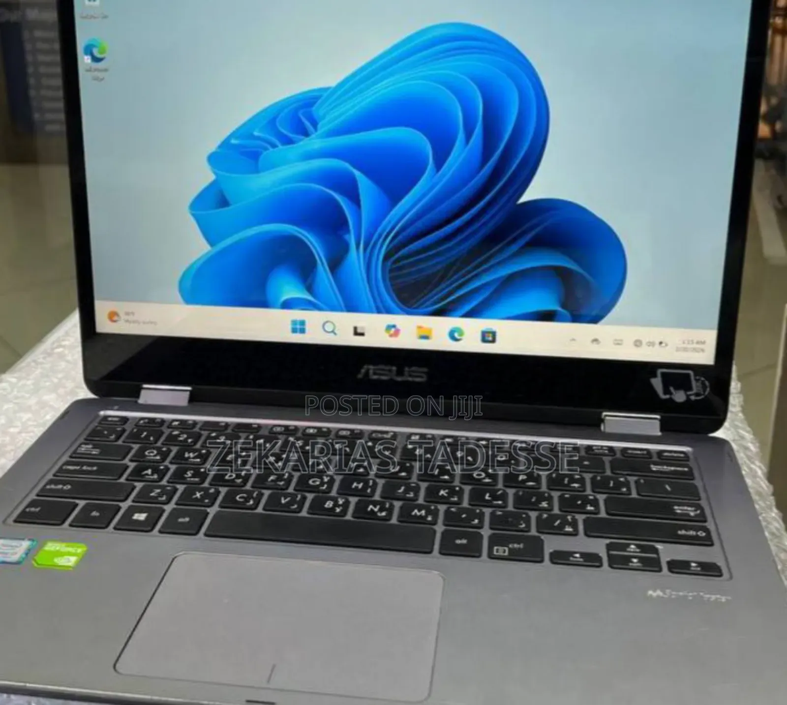 New Laptop Asus VivoBook 15 X505BA 8GB Intel Core i7 HDD 1T