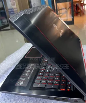 New Laptop Acer 8GB Intel Core i7 HDD+SSD 256GB