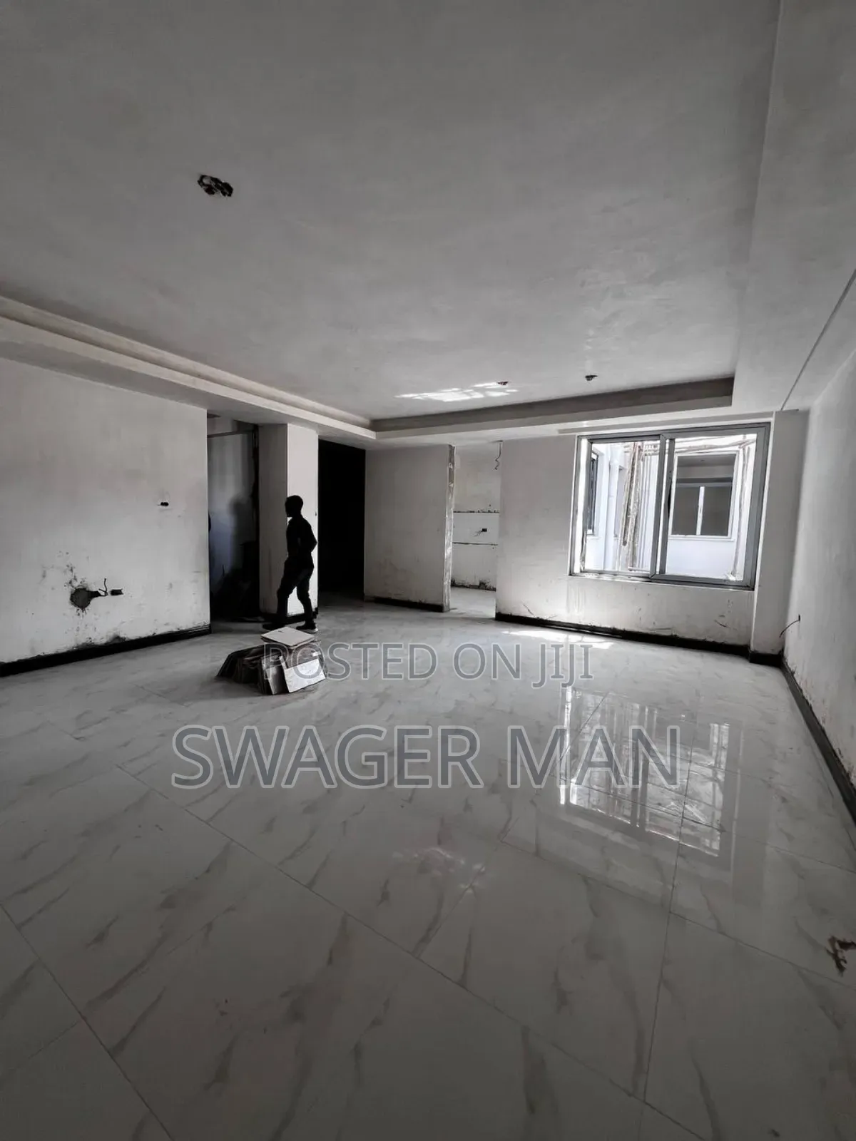 3bdrm Apartment In Ayat Noh, Yeka For Sale