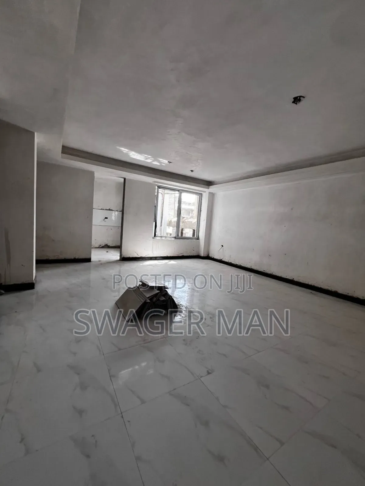 3bdrm Apartment In Ayat Noh, Yeka For Sale