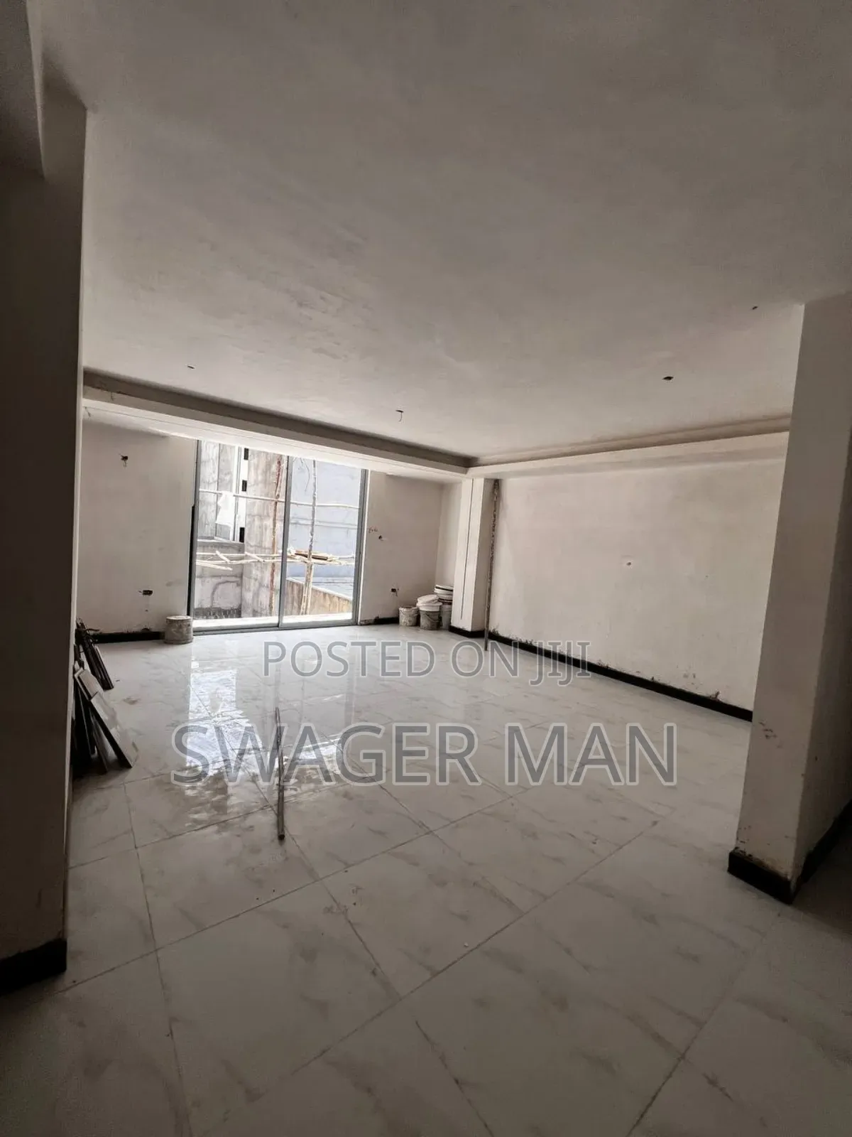 3bdrm Apartment In Ayat Noh, Yeka For Sale