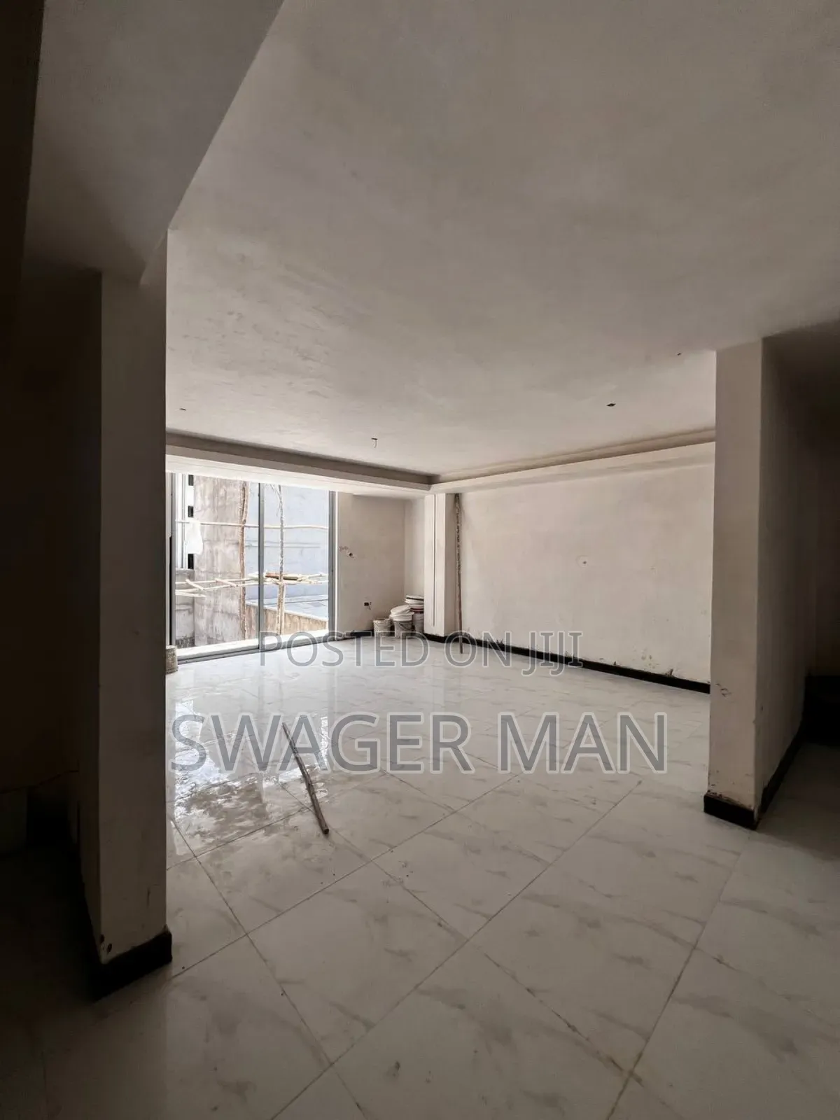 3bdrm Apartment In Ayat Noh, Yeka For Sale