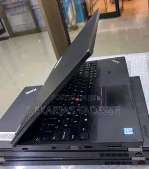 New Laptop Lenovo ThinkPad L570 8GB Intel Core i7 SSD 256GB