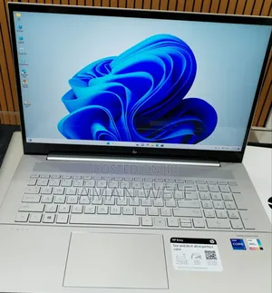 New Laptop HP Envy 17 16GB Intel Core i7 SSD 512GB