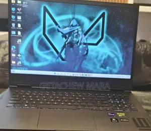 New Laptop HP Omen 16 16GB Intel Core i9 SSD 1T