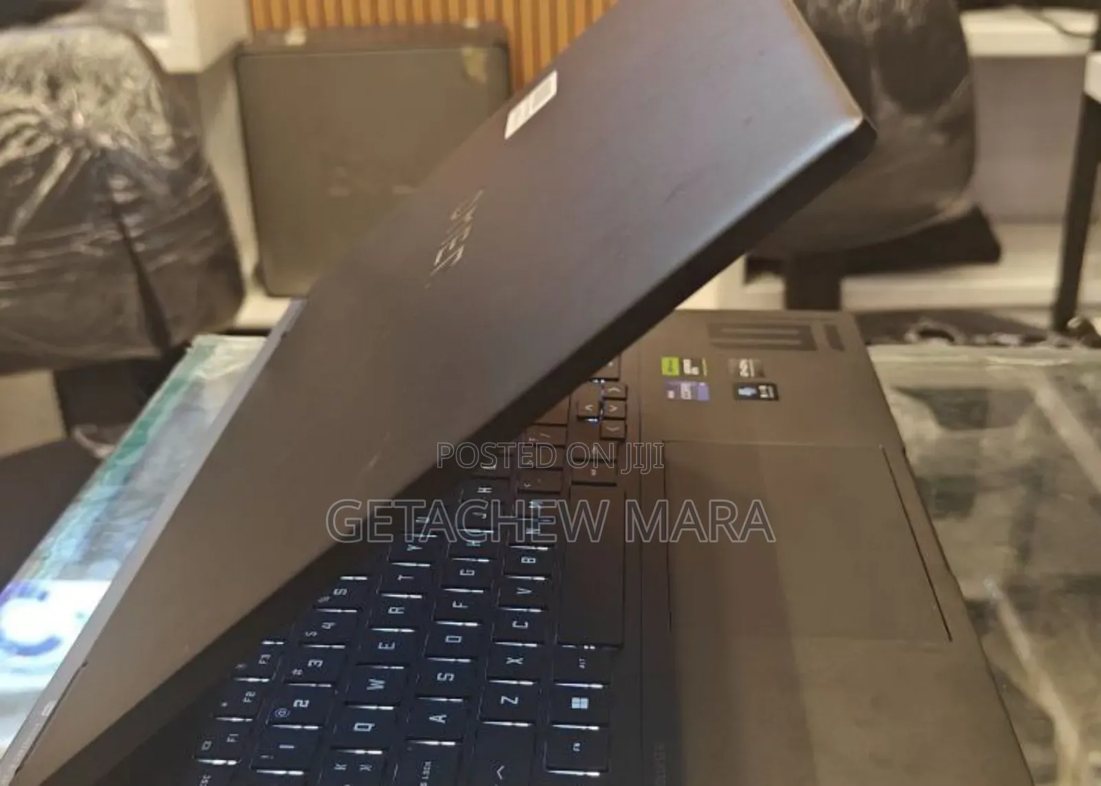 New Laptop HP Omen 16 16GB Intel Core i9 SSD 1T