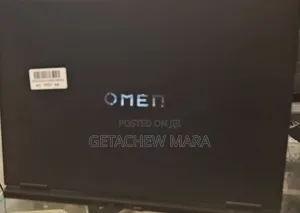 New Laptop HP Omen 16 16GB Intel Core i9 SSD 1T